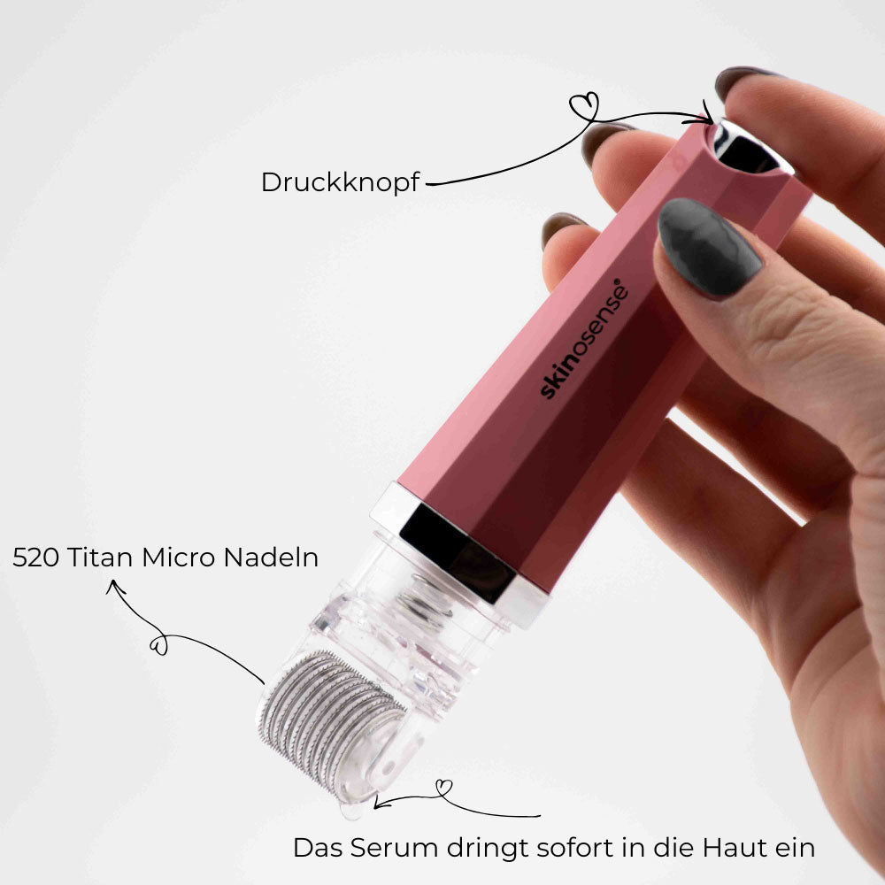 Anti-Cellulite Set für glatte Haut, weniger Dellen und ein neues Körpergefühl