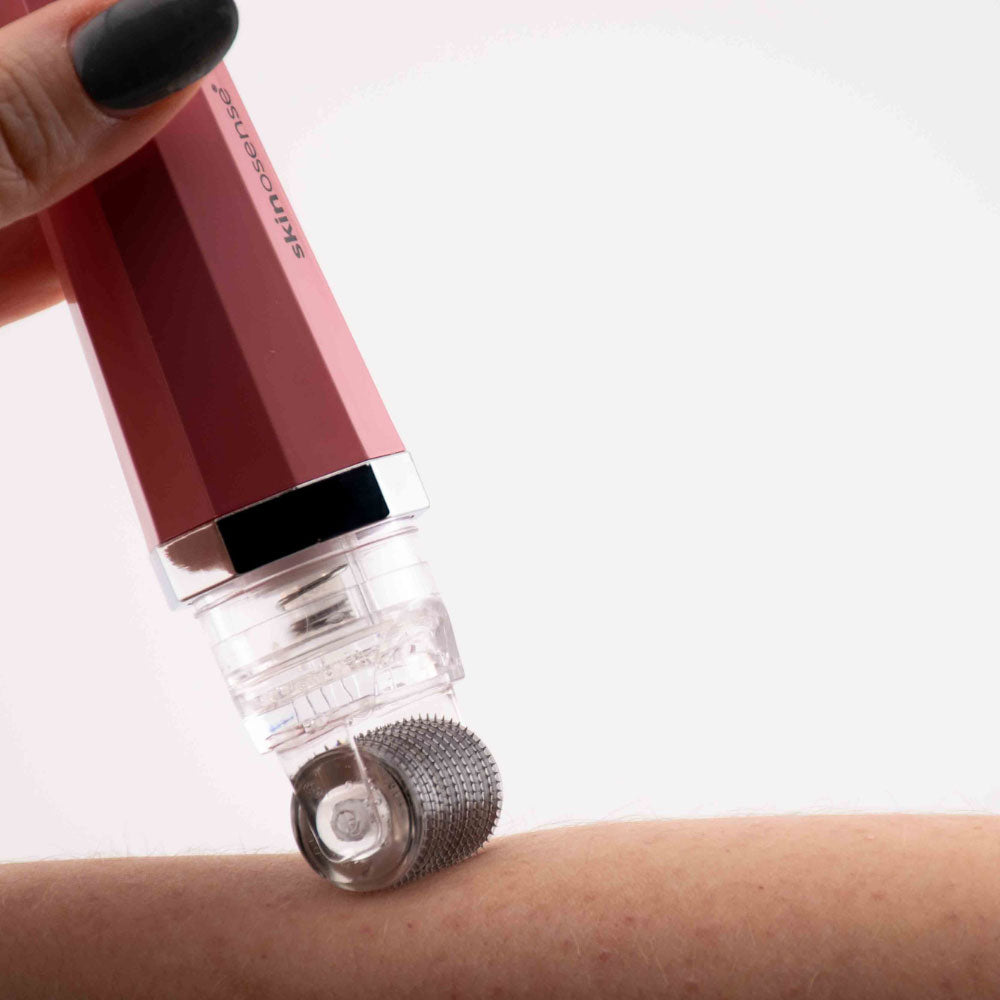 Anti-Cellulite Set für glatte Haut, weniger Dellen und ein neues Körpergefühl