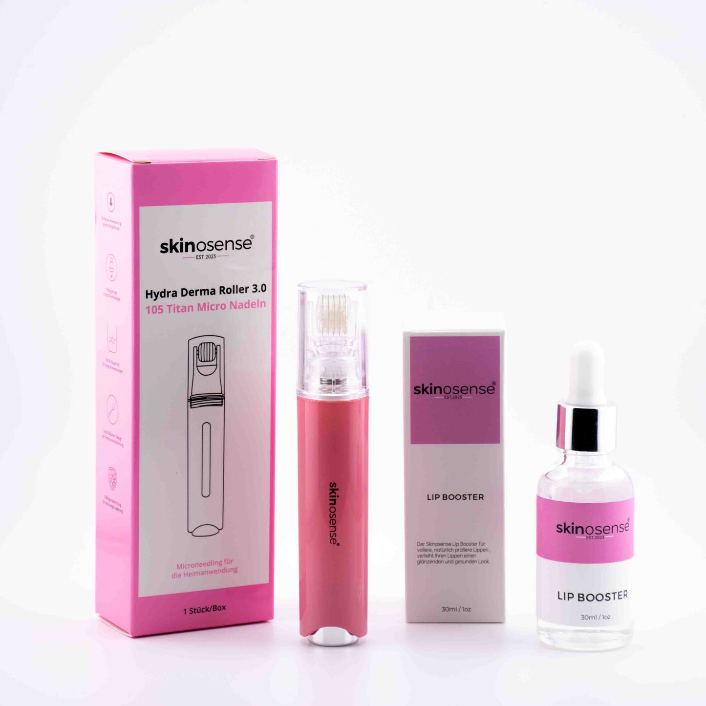 Lip Booster Set